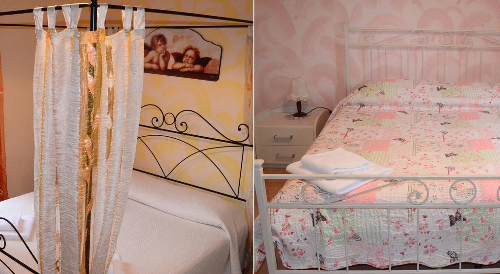 La Casa Delle Rose Room With Air Conditioning La Spezia Bagian luar foto